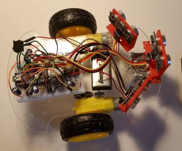 How to Build: Arduino Self-Driving Car
