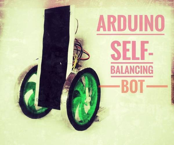 Self Balancing Robot