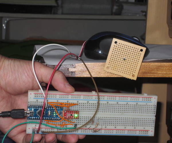 Tiny9: Arduino Self-Balancer