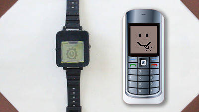 Turn An Old Cell Phone Into A Smartwatch