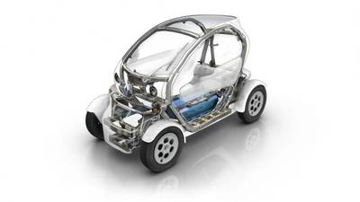 Renault will release its Twizy EV hardware system as an opensource platform