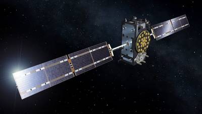 Galileo satellites experiencing multiple clock failures