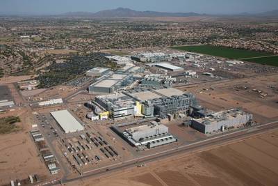 Intel Supports American Innovation with $7 Billion Investment in Next-Generation Semiconductor Factory in Arizona