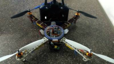Building a Arduino Based Quadcopter