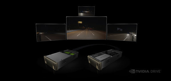 NVIDIA Introduces DRIVE Constellation Simulation System to Safely Drive Autonomous Vehicles Billions of Miles in Virtual Reality