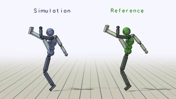 Making computer animation more agile, acrobatic - and realistic