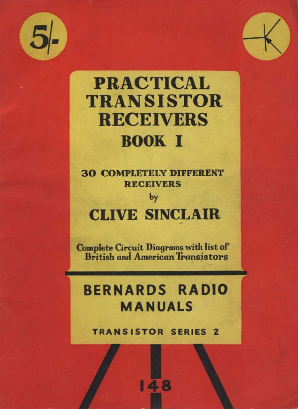 Practical Transistor Receivers Book I