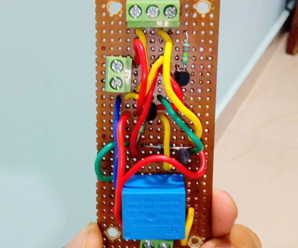 Automatic Water Level Controller Using Transistors or 555 Timer IC