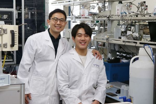 KAIST Succeeds in Producing 50x More Stable Adsorbent