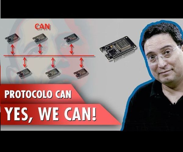 CAN Protocol - Yes, We Can!