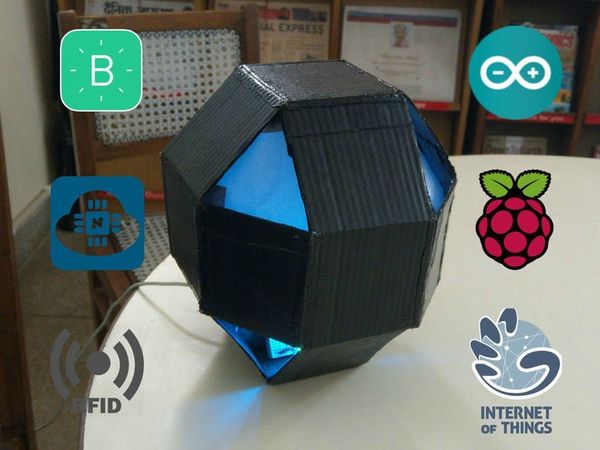 Octopod: Smart IoT Home Automation Project