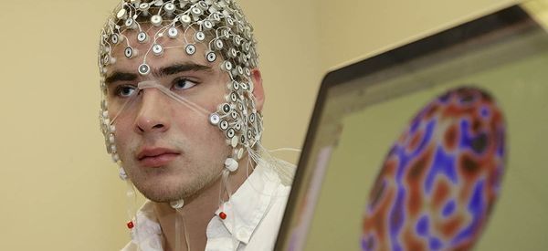 It's Now Possible To Telepathically Communicate with a Drone Swarm