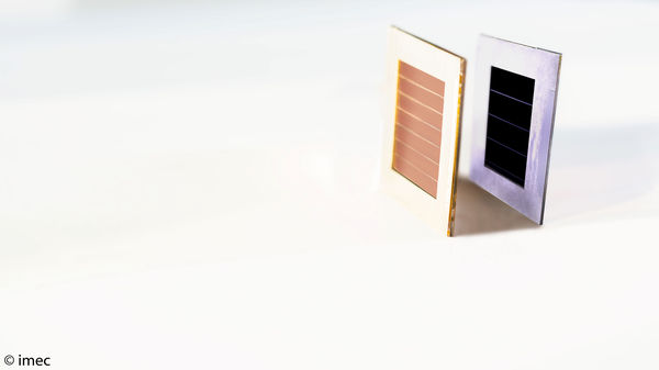Perovskite/CIGS tandem cell with Record Efficiency of 24.6 percent Paves the Way for Flexible Solar Cells and High-Efficiency Building-Integrated PV