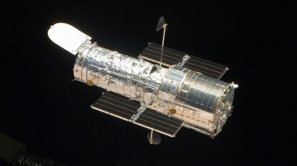 Hubble telescope hit by mechanical failure