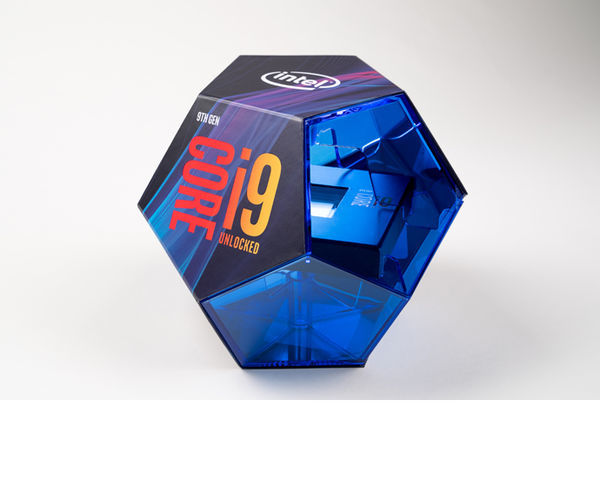 Intel Announces World's Best Gaming Processor: New 9th Gen Intel Core i9-9900K
