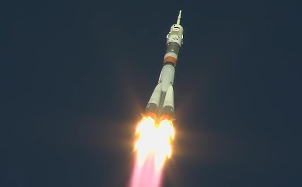 Two astronauts just survived a 'ballistic descent' in a Russian rocket. Here's everything we know