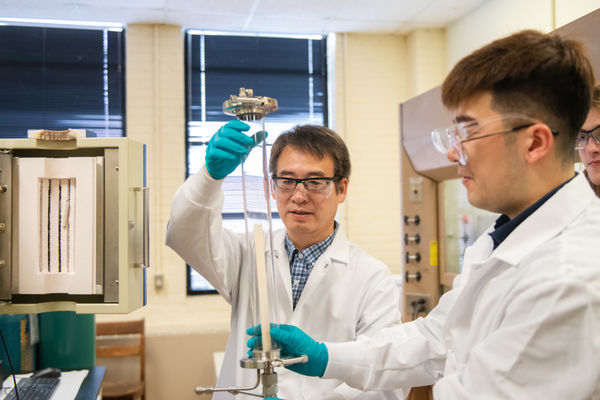 Lasers could take 3D printing to next level at Clemson University