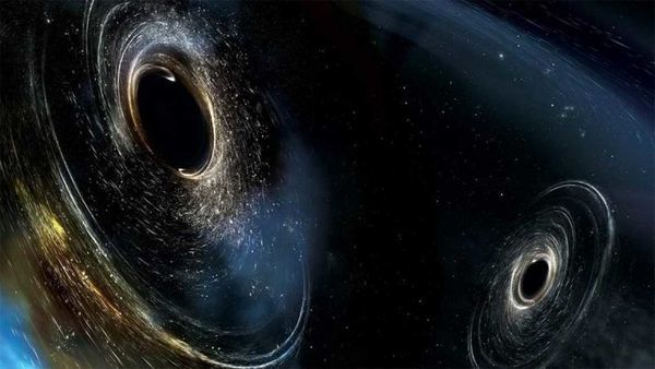 Scientists uncover new properties of black holes
