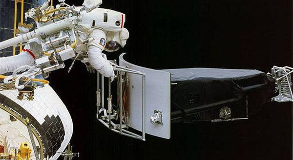 The 'Camera That Saved Hubble' Turns 25
