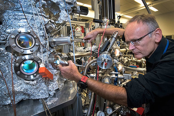 Scientists Enter Unexplored Territory in Superconductivity Search