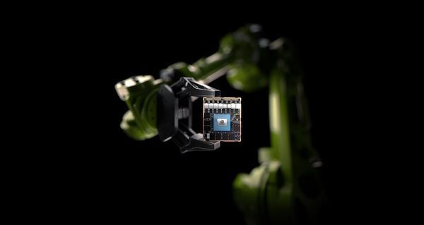 NVIDIA Jetson AGX Xavier Module for Next-Gen Autonomous Machines