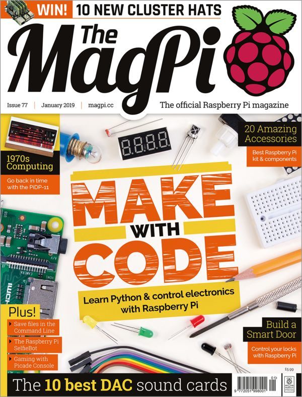 The MagPI 77