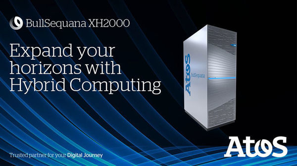 Atos expands BullSequana X supercomputer range to include AMD processors