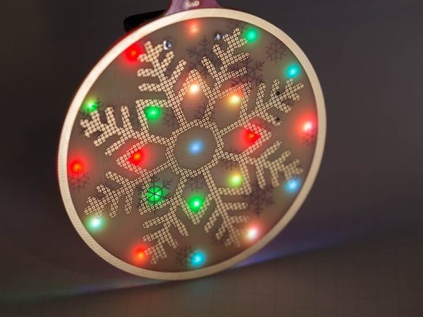 LED Christmas Decorative PCB