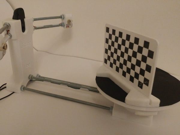 Ciclop 3D Scanner - My Way Step by Step