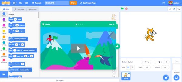 Scratch 3.0 is here!