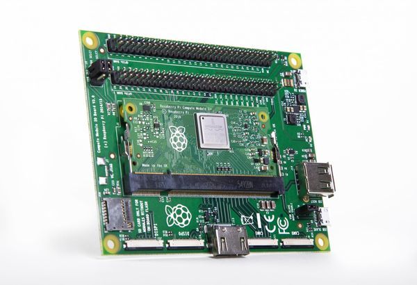 Compute Module 3+ on sale now from $25