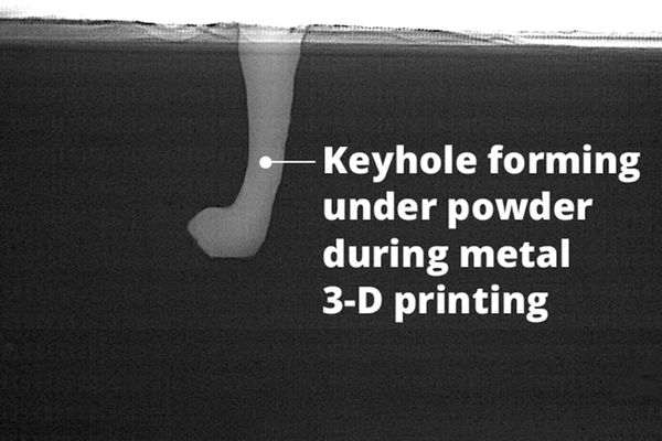 New Study Examines How Tiny Gas Pockets Affect 3D Printing