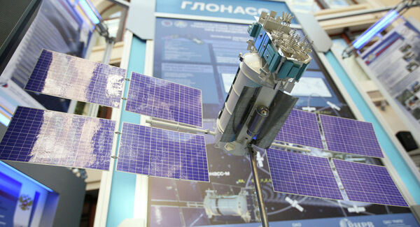 Cutting Edge Russian Glonass-M Navigation Satellite to Begin Operation Soon - Statement