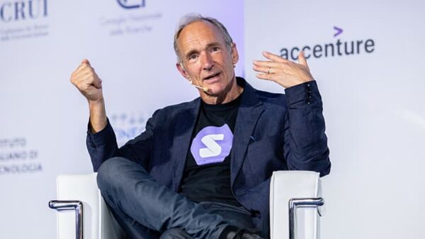Web creator Tim Berners-Lee launches plan to ‘fix’ the internet