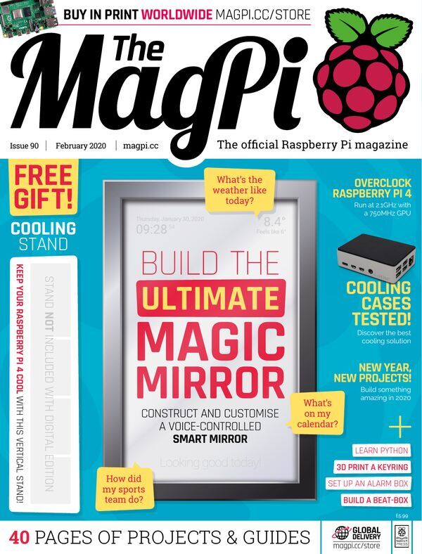 The MagPI 90