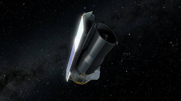 NASA's Spitzer Space Telescope Ends Mission of Astronomical Discovery