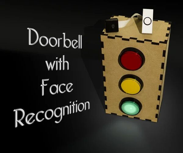 Doorbell With Face Recognition
