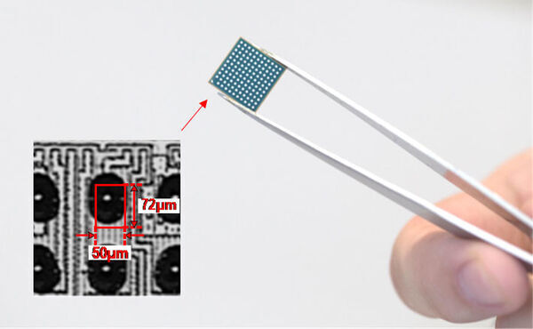 Smallest all-digital circuit opens doors to 5 nm next-gen semiconductor