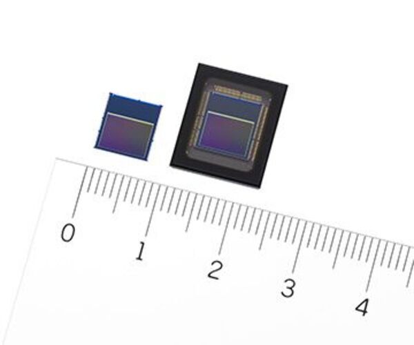 Sony to Release World's First Intelligent Vision Sensors with AI Processing Functionality
