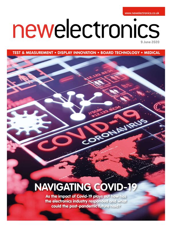 newelectronics 9 Junho 2020
