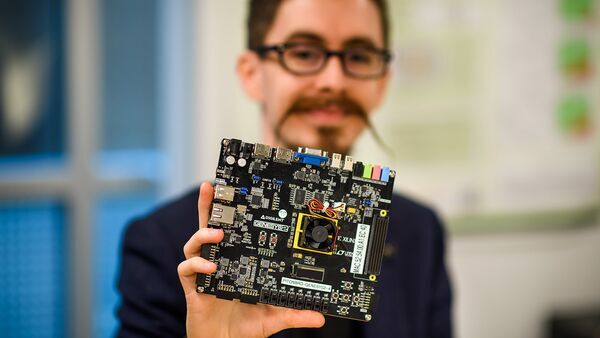 Design allows computer engineers to mix systems to boost performance
