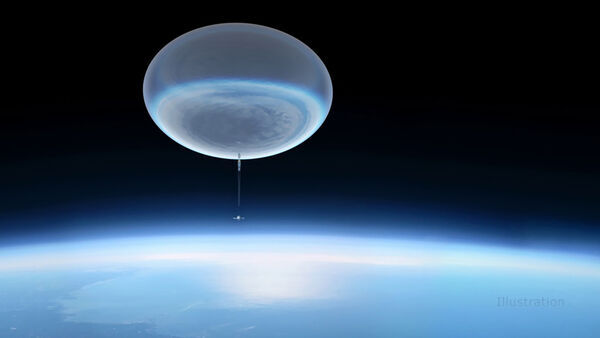 NASA Mission Will Study the Cosmos With a Stratospheric Balloon