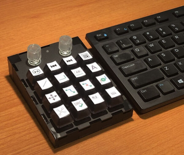 Cherry MX Wireless Keyboard