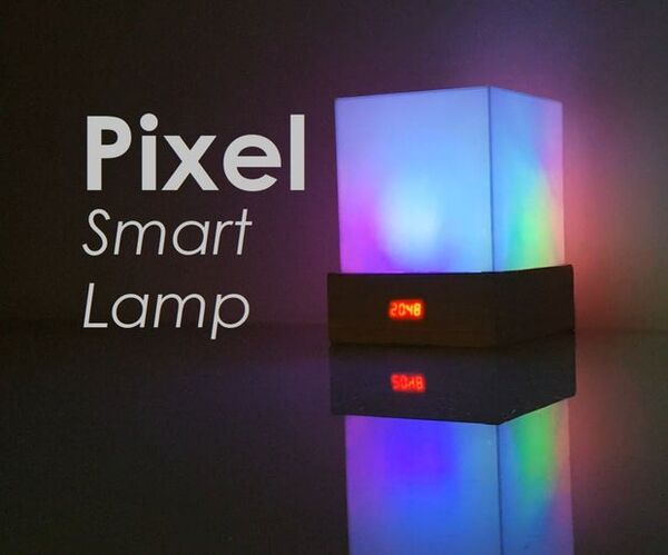 Pixel Smart Lamp