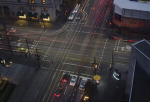 Optimizing Traffic Signals To Reduce Intersection Wait Times