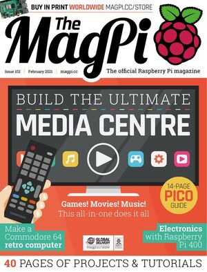 The MagPI 102