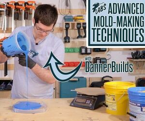 Advanced Silicone Mold Making Techniques for Epoxy Casting