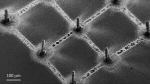 3D-printing perovskites on graphene makes next-gen X-ray detectors