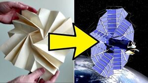 Engineering with Origami