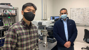 Researchers demonstrate new semiconductor device possibilities using black phosphorus